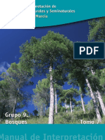 Manual de Interpretación de Los Hábitats Naturales y Seminaturales de La Región de Murcia 7