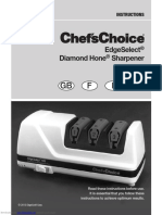 Afilador Cuchillos Edgeselect Diamond Hone 120