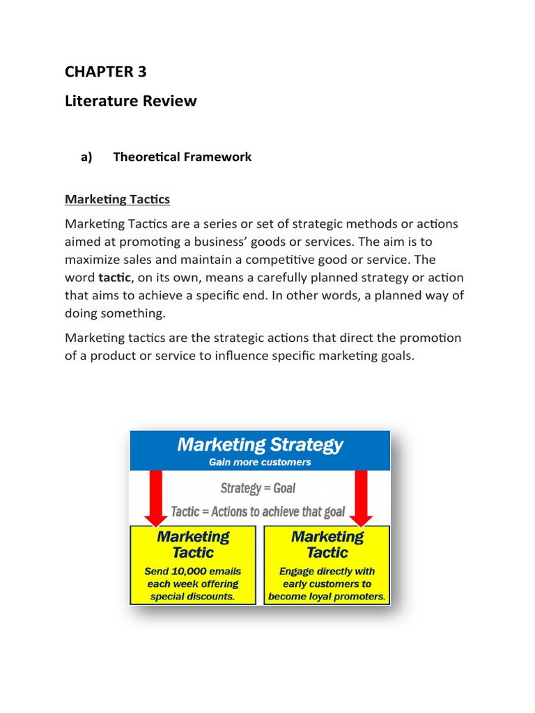 Chapter 3 | PDF | Marketing | Marketing Strategy