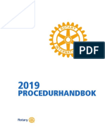 Procedurhandboken 2019