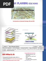 Mod 2 Intro To Remote Sensing, GIS and GPS