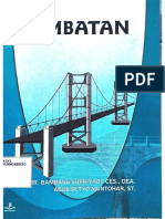 Jembatan - Dr. Ir. Bambang Supriyadi, Ces., Dea.