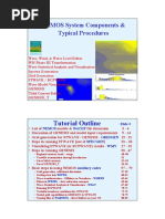 NEMOS System Components & Typical Procedures: Tutorial Outline