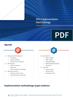 Implementation Methodology - Intro