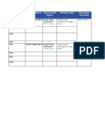 Ts Id Process Name Activity/ Step Sub-Process Name Necessary Test Data