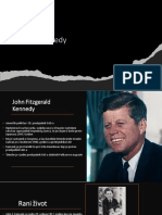 JFK Prezentacija