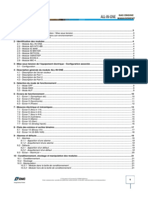 Module de Disjoncteurs Ex · Atex Delvalle