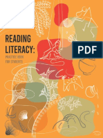 Reading Literacy Compressed