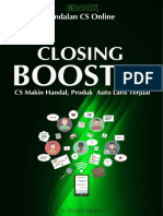 Closing Booster