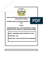 Kerja Lapangan Geografi Ting 2