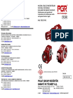 PKD Betriebsanleitung BG - TR