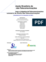 Coleção Brasileira de Direitos Das Telecomunicações