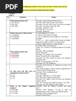 Test Items For Reviewing