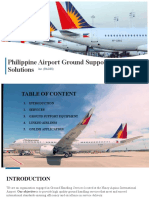 Philippine Airport Ground Support Solutions