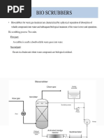 Bardenpho Process | PDF | Sewage Treatment | Water Supply