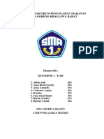 Laporan Praktikum Pkwu Cilok Goreng