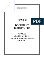 TOME 2 - LFI 2022 - LOI - N°2021-027