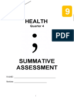 MAPEH-9-Quarter-4-week 5-6assessment