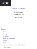 Scientific Visualisation 7