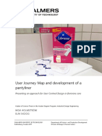 User Journey Thesis
