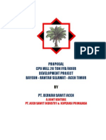 Download East Aceh Palm Oil Project by Hilmy Bakar Almascaty SN56123178 doc pdf