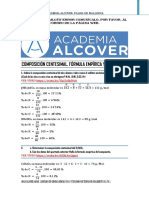 Composicion Centesimal - Formula Empirica y Molecular