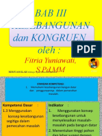 Materi Kesebangunan Bagian 1