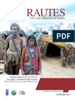 Rautes Last Nomads of Nepal