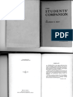 The Students Companion PDF Free