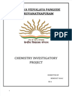Fdocuments - in Chemistry Investigatory Project Study of Constituent of Alloys