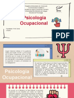 Psi - PP - Psicologia Ocupacional