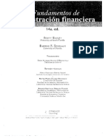 Fundamentos de Administracion Financiera 14 Ed