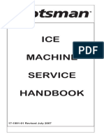 Scotsman Service Manual