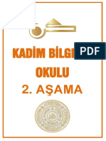 2 Asama 2019 Kitap