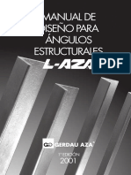 Angulos Estructurales L-AZA