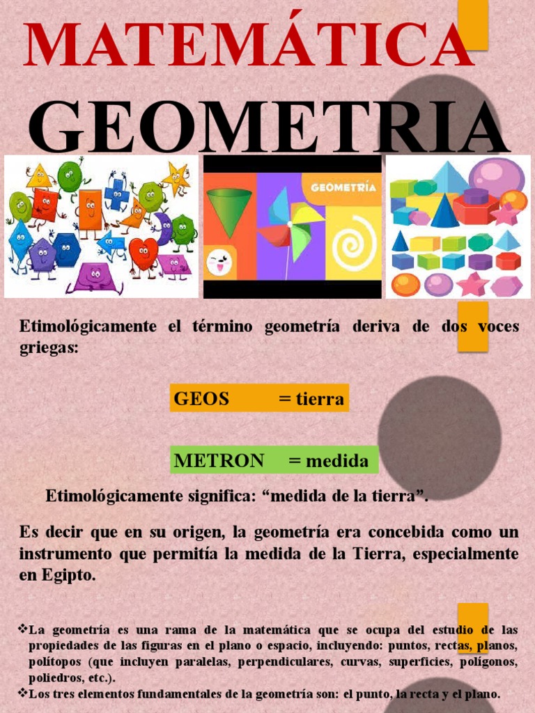Tema #2 Geometria | PDF | Geometría | Ángulo