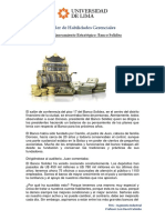S5 Caso Banco Solidez PlaneamientoEstratégico PDF