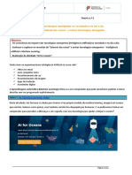 Tarefa 3 - Inteligência Artificial