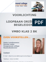 BK2 Uitleg Lob en Vakkenpakket 2021-2022 Led