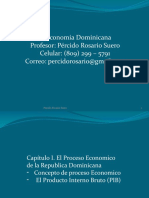 Capitulo I Economia Dominicana 2