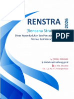 Renstra 2021-2026 Dengan Pergub Fix