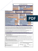 A3 Formulario de Solicitação de Viabilidade Tecnica