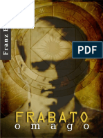 Franz Bardon - Frabato O Mago