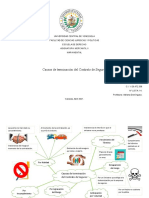 Mapa Mental Causas de Terminacion Del Contrato de Seguros