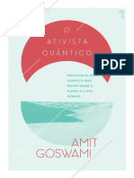 O Ativista Quantico - Principios - Amit Goswami(1)