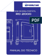 Manual do Técnico RO2000 - REVISÃO 03