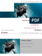 Cameron Sense AS: Cover Graphic Should Fill and Not Exceed The Defined Grey Box