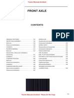 Pdfcoffee.com Same Laser 110 130 150 Workshop Manual 3 PDF Free