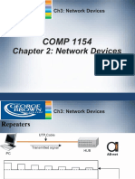 Ch02 Network Devices