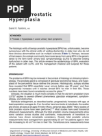 Download Benign Prostatic Hyperplasia by Pamela Iscoa SN56124813 doc pdf